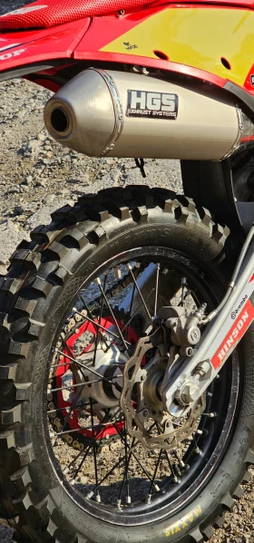 GASGAS EC 350 4T full HGS  | Mobile.bg    6