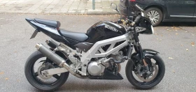 Suzuki SV  - изображение 1