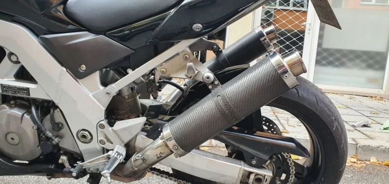 Suzuki SV, снимка 11 - Мотоциклети и мототехника - 53097328