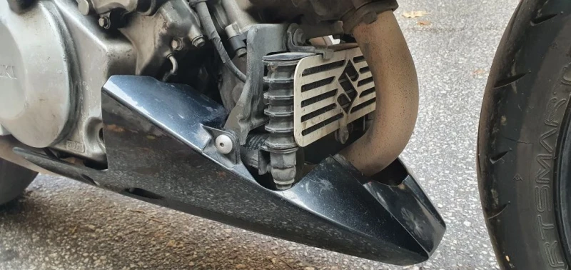 Suzuki SV, снимка 6 - Мотоциклети и мототехника - 53097328