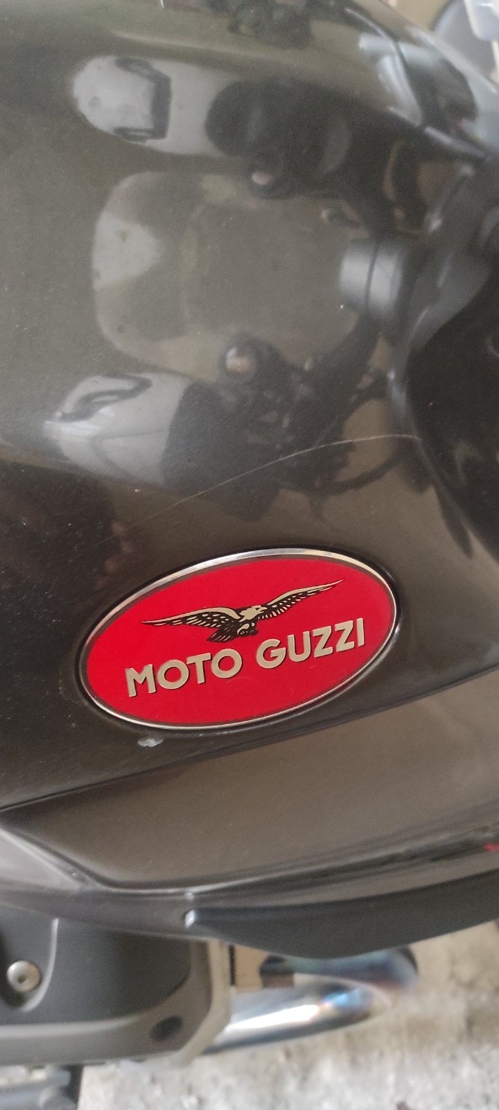 Moto Guzzi Breva 1200, снимка 5 - Мотоциклети и мототехника - 45503345