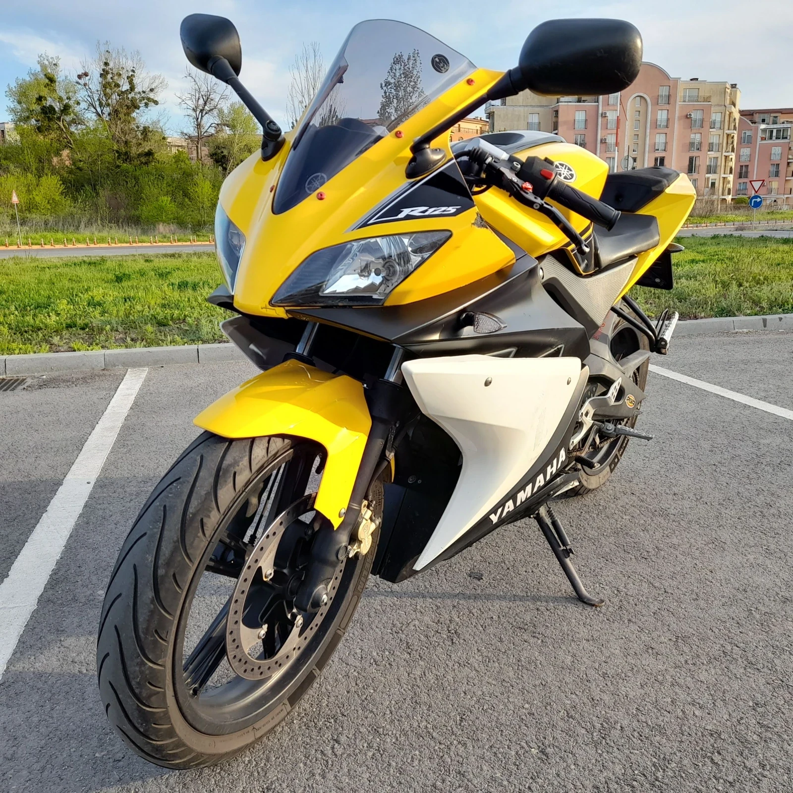 Yamaha Yfz Power Commander  - изображение 5