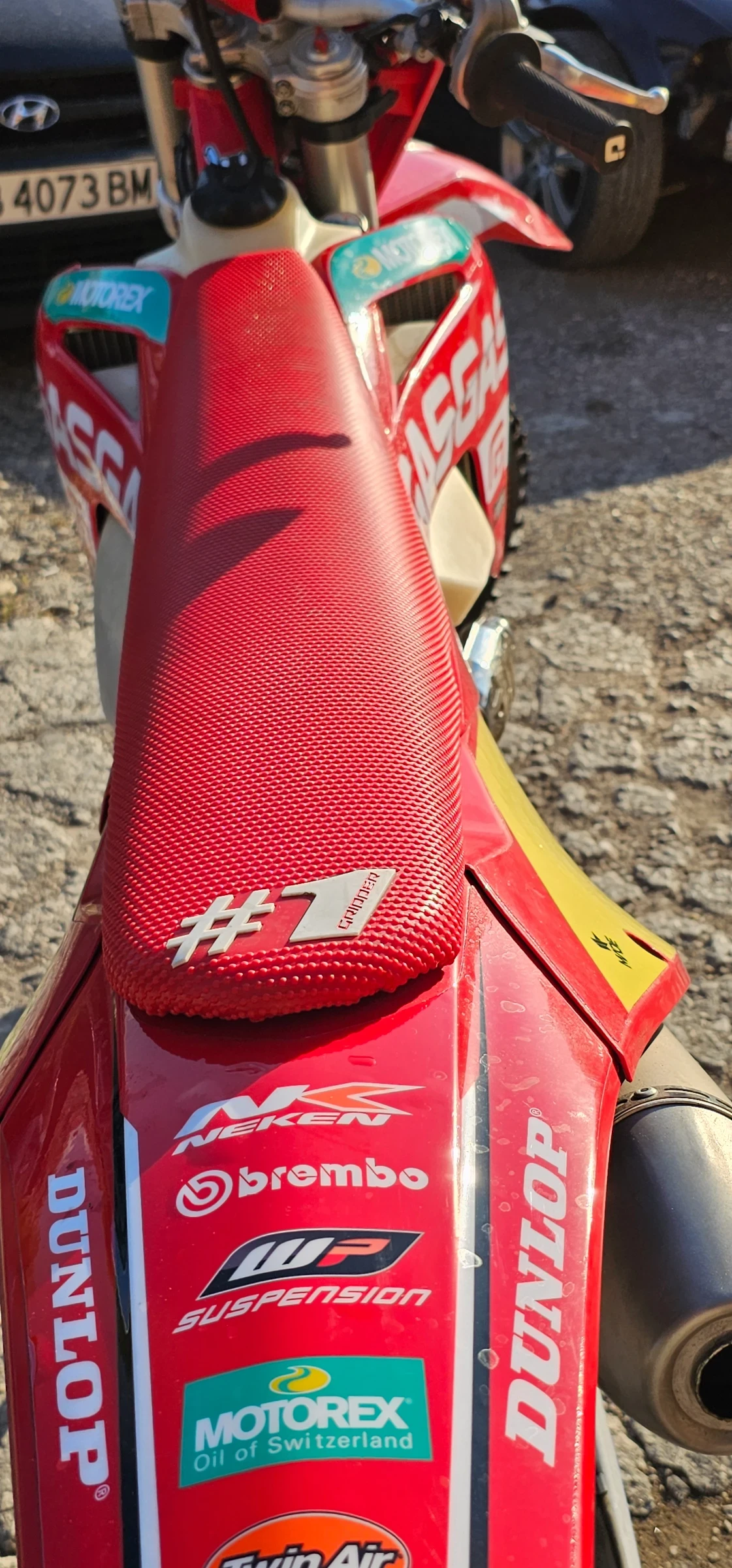 GASGAS EC 350 4T full HGS  - изображение 5