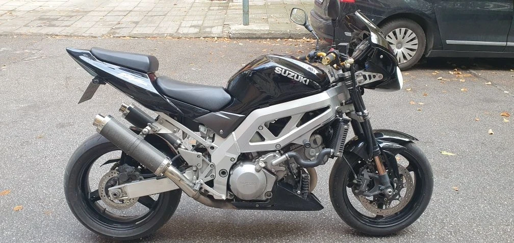 Suzuki SV | Mobile.bg � ����������� 1