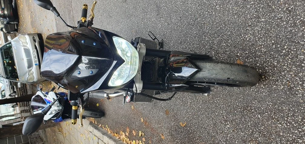 Suzuki SV  - изображение 3