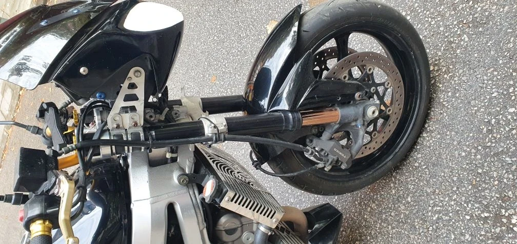 Suzuki SV  - изображение 2