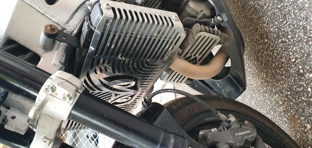 Suzuki SV  - изображение 5