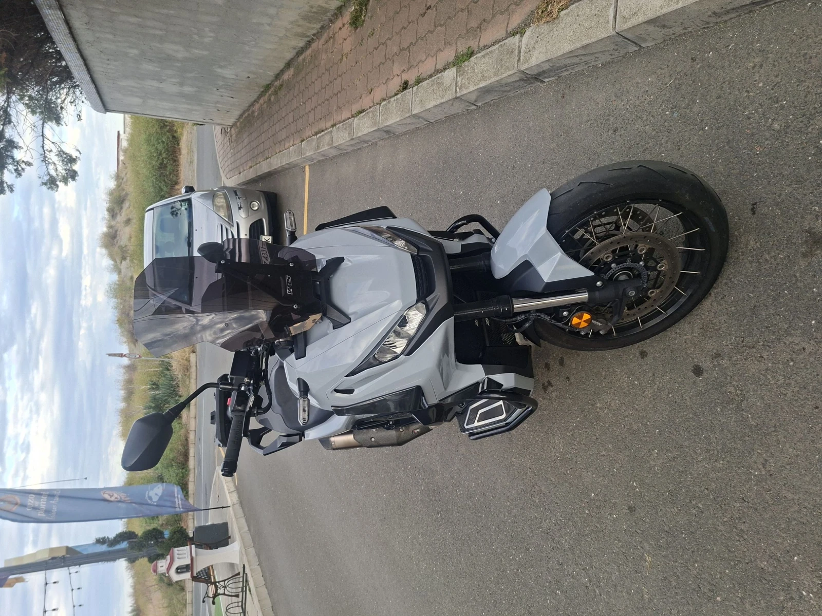 Honda X-ADV, снимка 2 - Мотоциклети и мототехника - 54084543