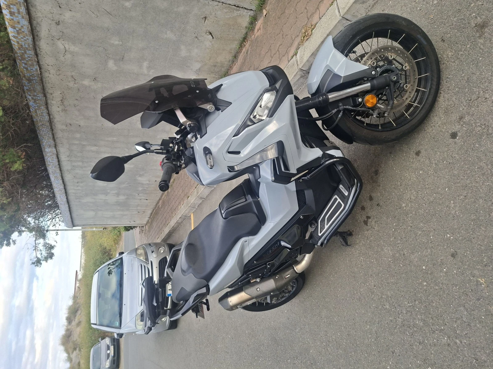 Honda X-ADV, снимка 7 - Мотоциклети и мототехника - 54084543