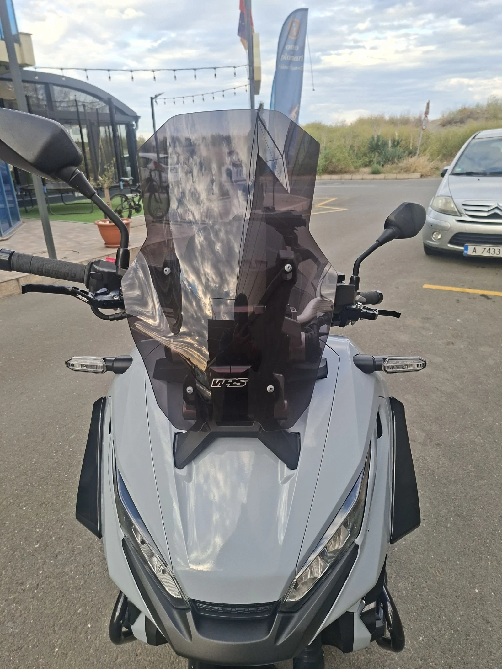 Honda X-ADV, снимка 8 - Мотоциклети и мототехника - 54084543