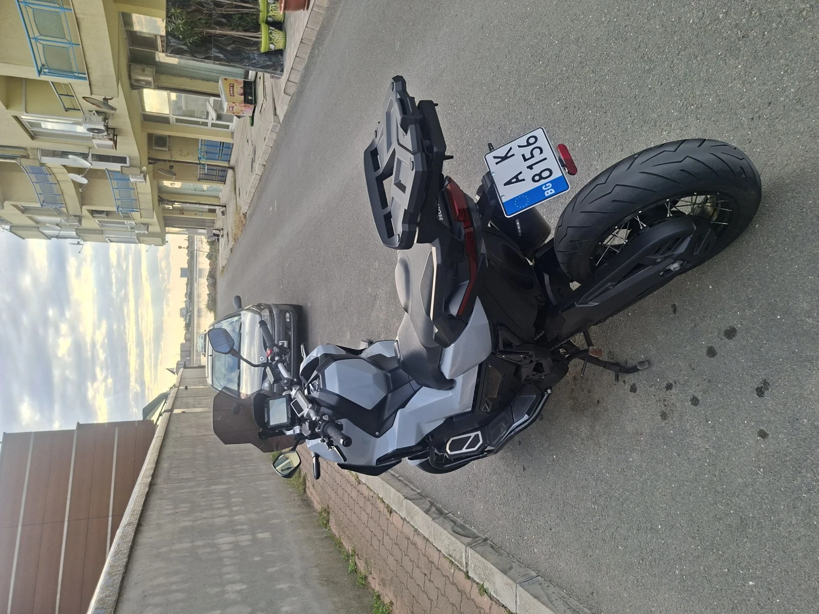 Honda X-ADV, снимка 5 - Мотоциклети и мототехника - 54084543