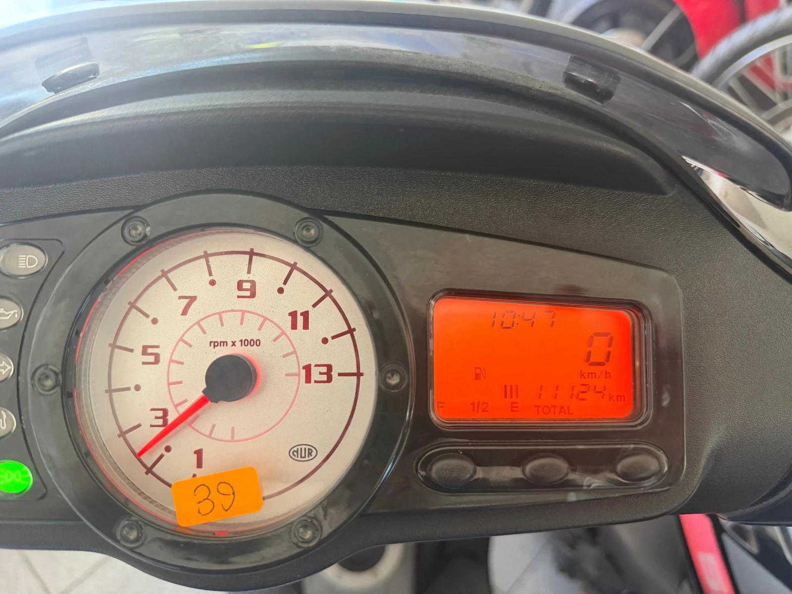 Piaggio Nrg 50, снимка 13 - Мотоциклети и мототехника - 54702083