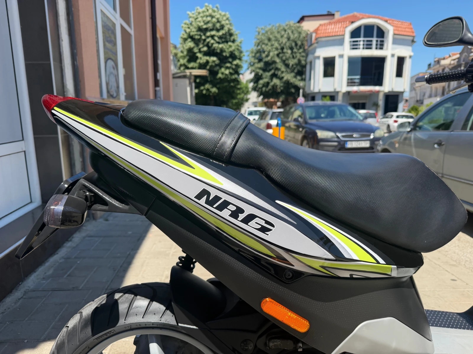 Piaggio Nrg 50, снимка 8 - Мотоциклети и мототехника - 54702083