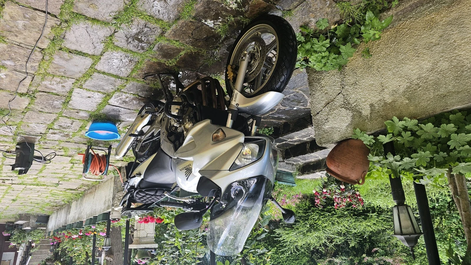 Honda Cbf 1000 ABS, снимка 7 - Мотоциклети и мототехника - 54795328