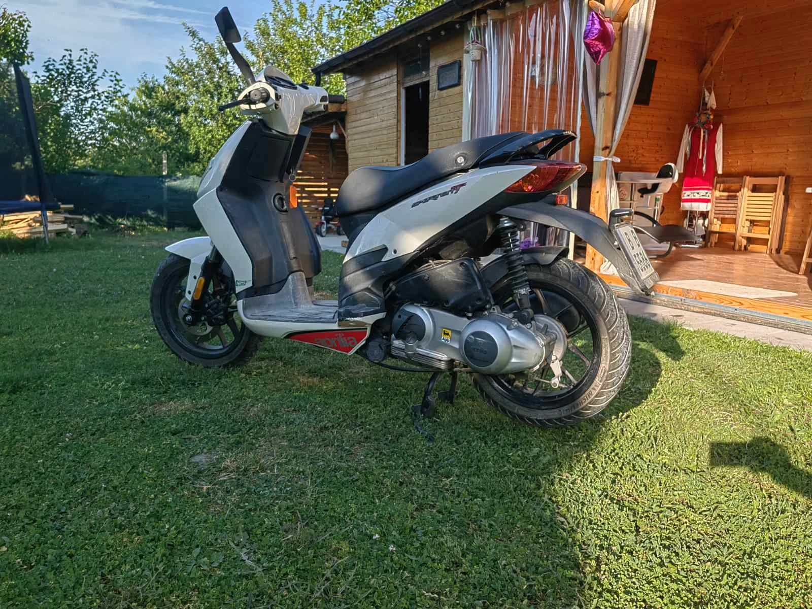 Aprilia Sportcity , снимка 2 - Мотоциклети и мототехника - 55071929