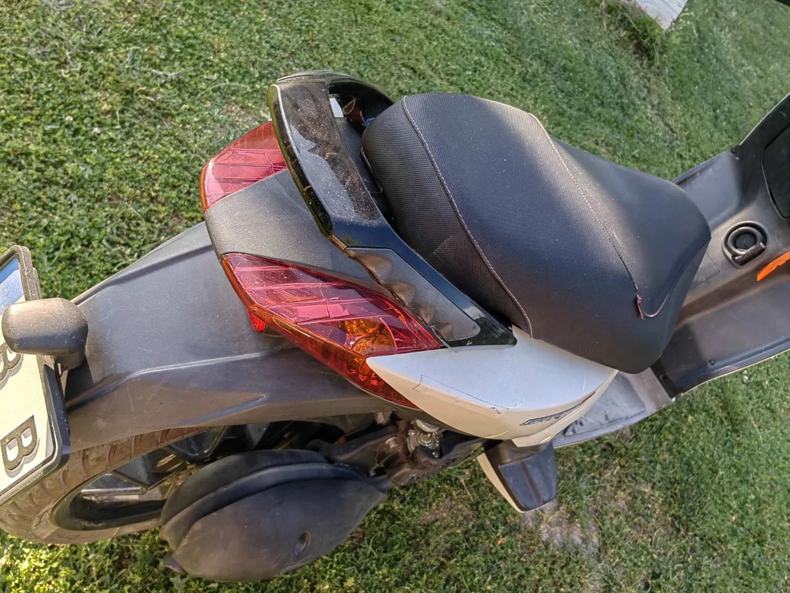 Aprilia Sportcity , снимка 6 - Мотоциклети и мототехника - 55071929