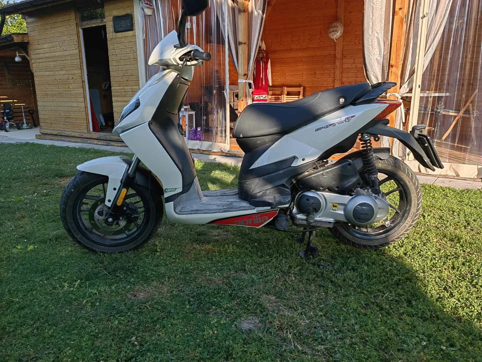 Aprilia Sportcity , снимка 12 - Мотоциклети и мототехника - 55071929
