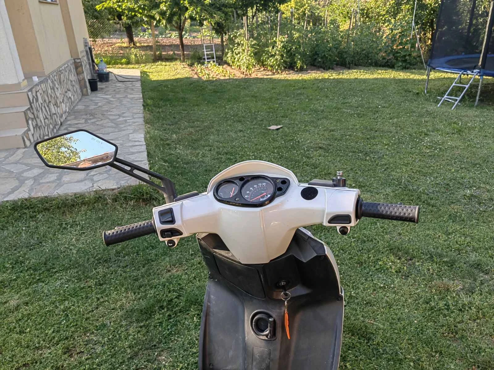 Aprilia Sportcity , снимка 8 - Мотоциклети и мототехника - 55071929