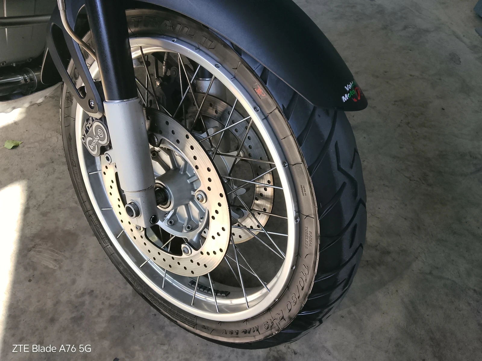 BMW R 1150 GS , снимка 3 - Мотоциклети и мототехника - 55537416