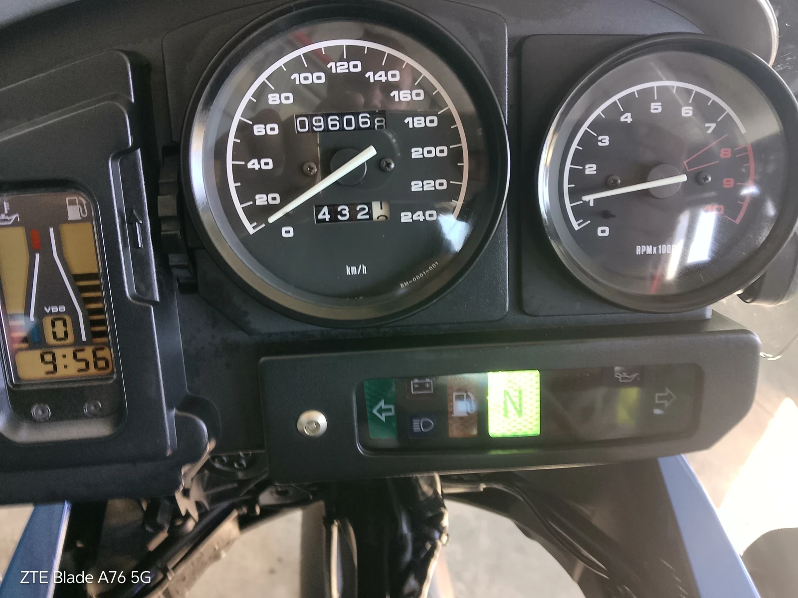 BMW R 1150 GS , снимка 2 - Мотоциклети и мототехника - 55537416