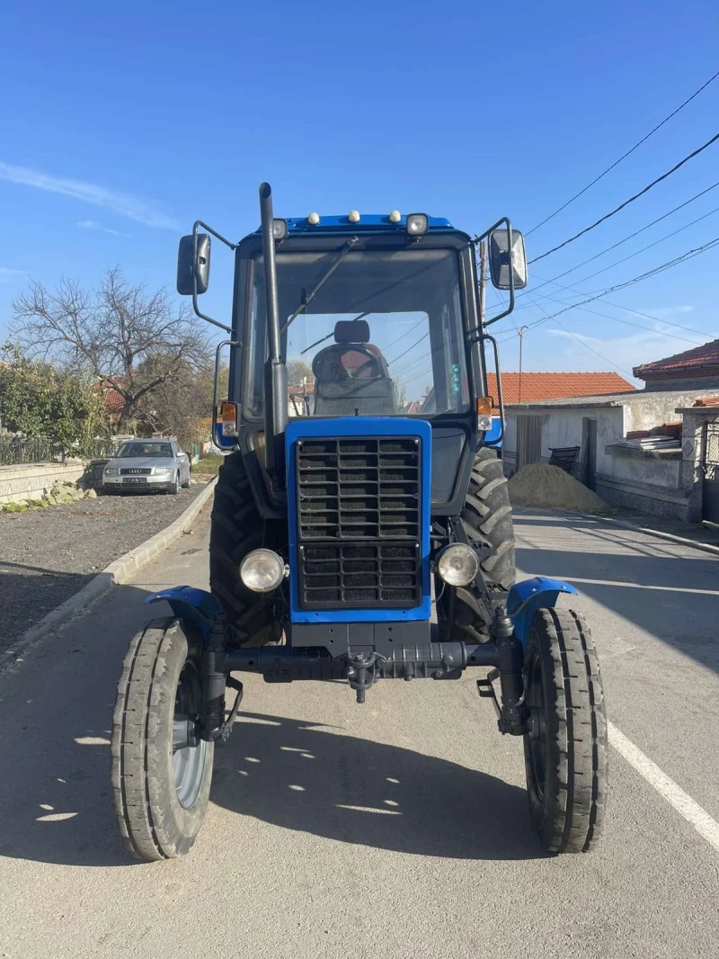 Трактор Беларус