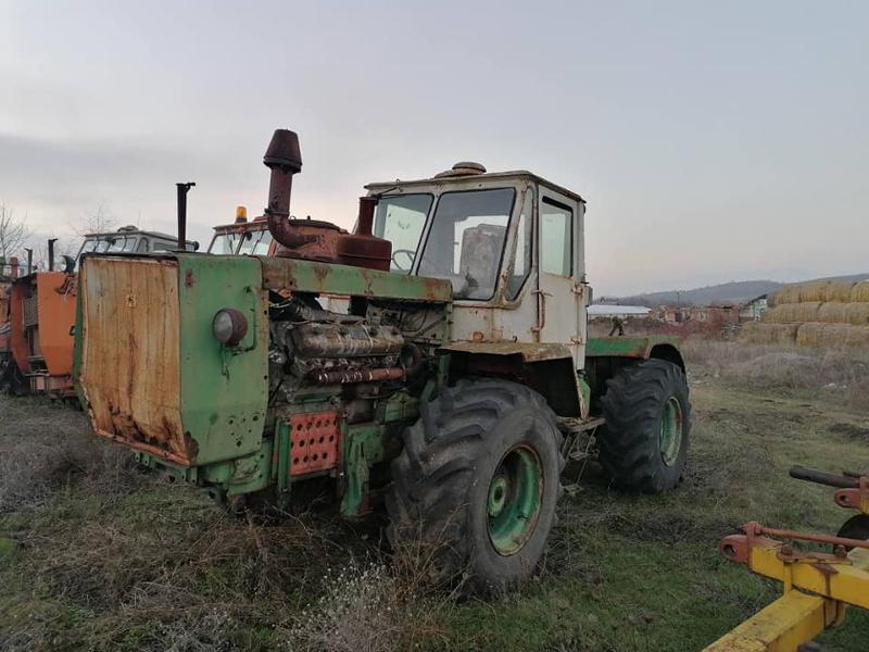 Трактор Т 150k, снимка 5 - Селскостопанска техника - 45060256