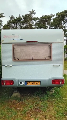  Dethleffs Camper | Mobile.bg    2