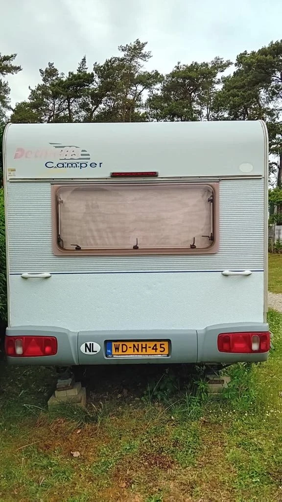 Каравана Dethleffs Camper - изображение 2