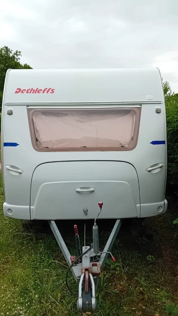 Каравана Dethleffs Camper - изображение 3