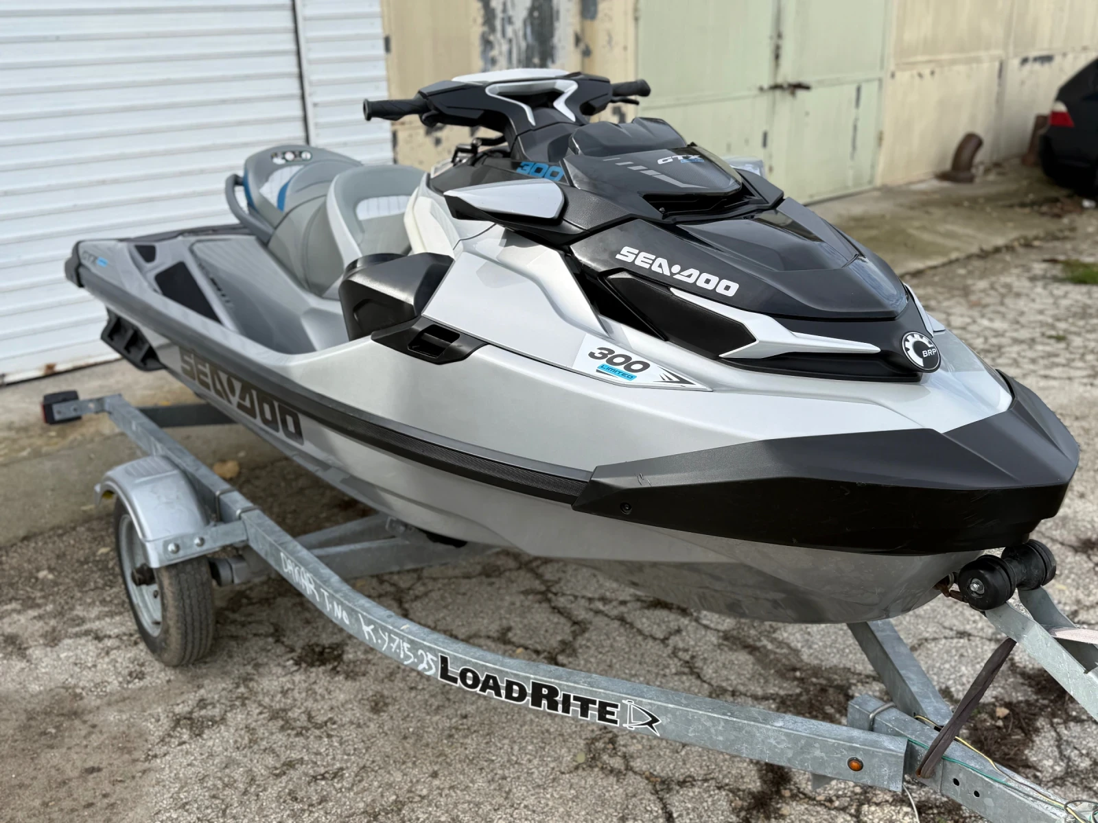  Bombardier Sea Doo Gtx 300 Limited | Mobile.bg   8