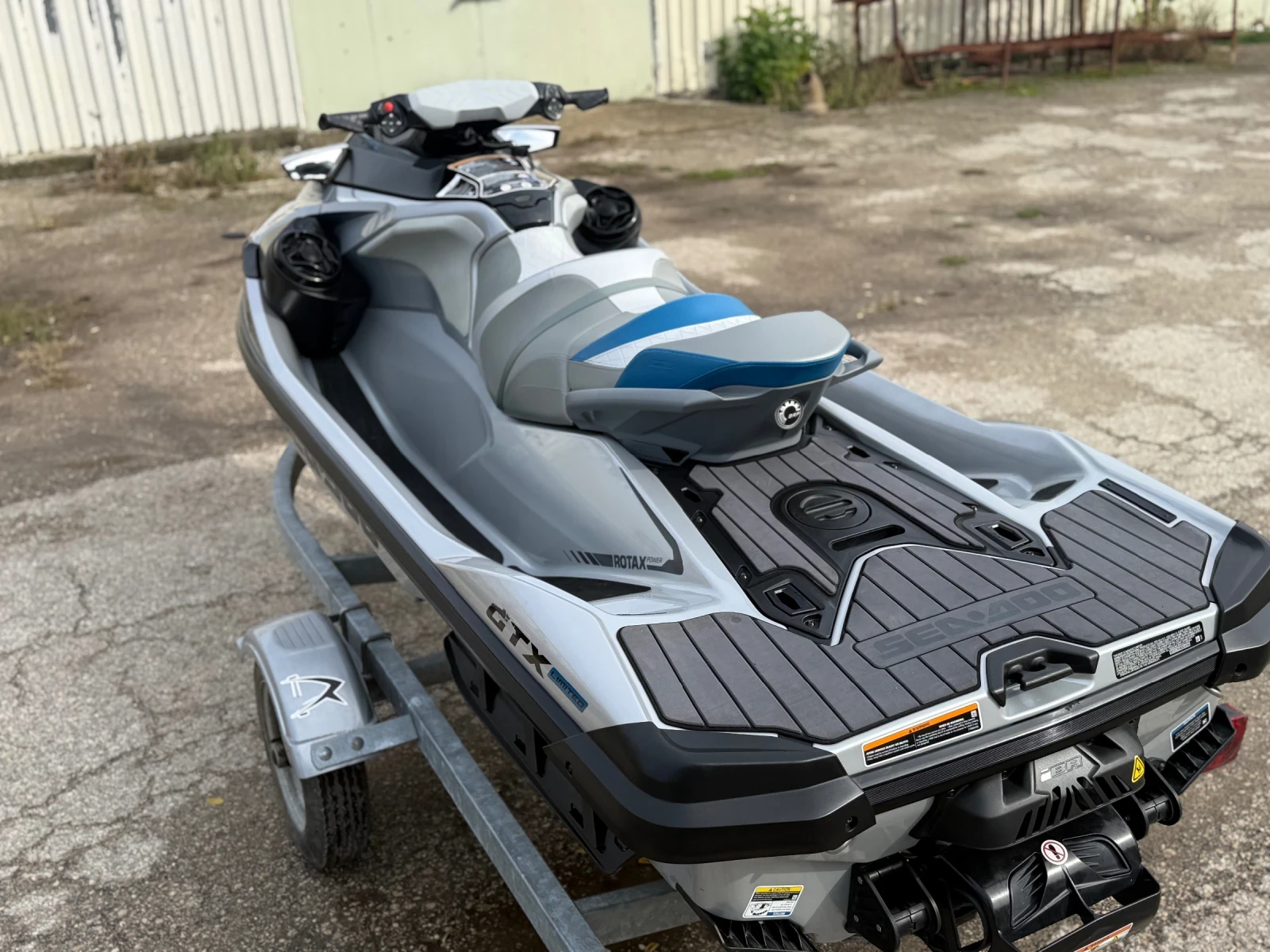  Bombardier Sea Doo Gtx 300 Limited | Mobile.bg   7