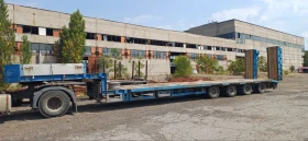 За камион Goldhofer STZL 44/80, снимка 1