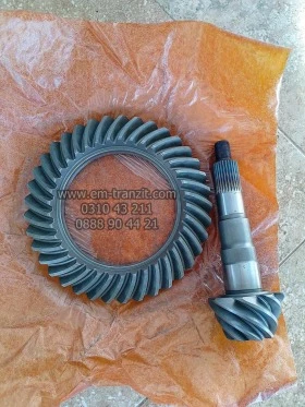 Пиньон и корона 37/8 Форд Транзит, снимка 2