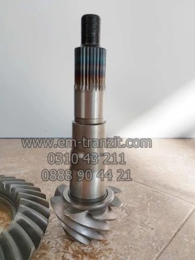 Пиньон и корона 37/8 Форд Транзит, снимка 5