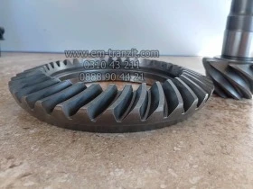 Пиньон и корона 37/8 Форд Транзит, снимка 3