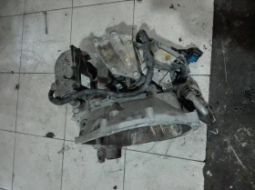 автоматична скоростна кутия Ситроен Немо 1.4хди