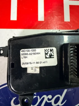 49D100-1000 Панел с копчета  KIA CEED 2016 49D100-1000, снимка 2 - Части - 53087841