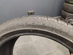 Гуми Зимни 275/35R20, снимка 6