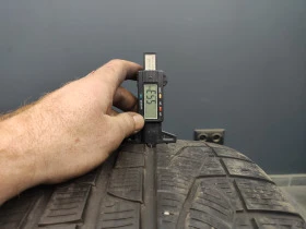 Гуми Зимни 275/35R20, снимка 3