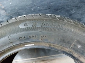 Гуми Летни 215/60R16, снимка 5 - Гуми и джанти - 37685199