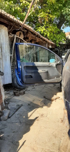 Peugeot 206 2hdi, снимка 4