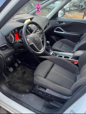 Opel Zafira A2ODTH, снимка 6