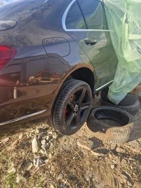 Mercedes-Benz C 220 c220, снимка 4