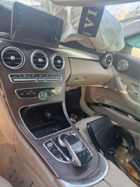 Mercedes-Benz C 220 c220, снимка 5