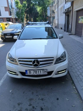 Mercedes-Benz C 200