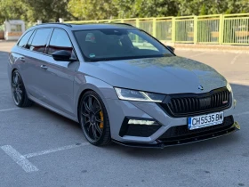Skoda Octavia VRS* Head-Up* 4x4* ПАНО* ПЕЧКА* DISTR* КАМЕРА* 3Кл, снимка 1