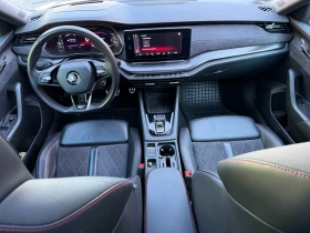 Skoda Octavia VRS* Head-Up* 4x4* ПАНО* ПЕЧКА* DISTR* КАМЕРА* 3Кл, снимка 11