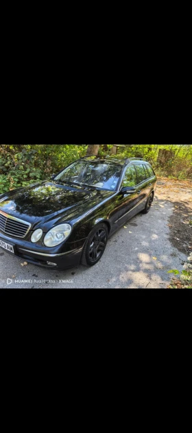 Mercedes-Benz E 320 3.2 CDI, снимка 4
