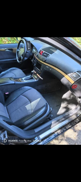 Mercedes-Benz E 320 3.2 CDI, снимка 8
