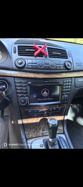 Mercedes-Benz E 320 3.2 CDI, снимка 6